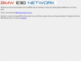 bmwe30network.net