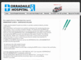 borradailehospital.com