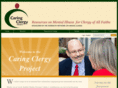 caringclergyproject.org