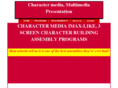 charactermedia.net