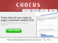 chorusindex.com