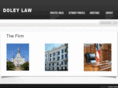 doleylaw.com