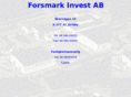 forsmarks.com