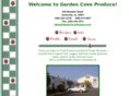 gardencoveproduce.com