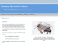 gramercyparkschoolofmusic.com