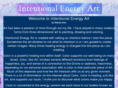 intentionalenergyart.com