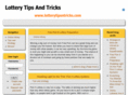 lotterytipsntricks.com