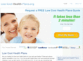 low-cost-health-plans.org