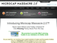 microcapmassacre.com