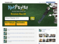 notpaylas.com