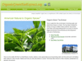 organicgreenteaextract.org
