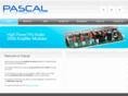 pascal-audio.com