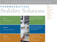 pharmaceuticalstability.com