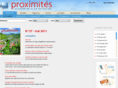 proximites.com