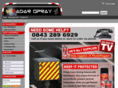 radarspray.com