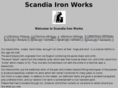 scandiairon.com