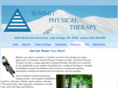 summit-physicaltherapy.com