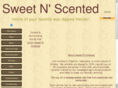 sweetandscented.com