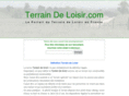 terraindeloisir.com