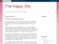 thehappy30s.com