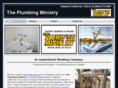 theplumbingministry.com