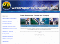 watersports-training.com