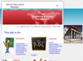 worldeducationmarket.com