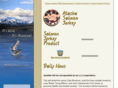 alaskasalmonjerky.com