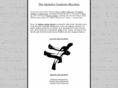 alphabetsynthesis.com