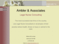 amblerassoc.com