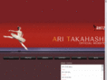 antzballetworks.com