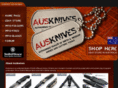 ausknives.com