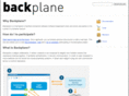 backplanespec.com