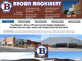 brownmachineryokc.com