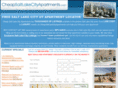 cheapsaltlakecityapartments.com