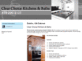 clearchoicekitchensbaths.com