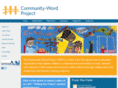 communitywordproject.org