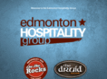 edmontonhospitalitygroup.com