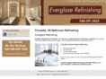 everglazerefinishing.com