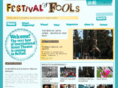 foolsfestival.com