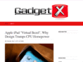 gadgetx.com