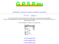 gpsp.eu