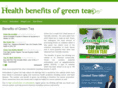 healthbenefitsofgreentea.info