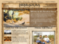 herraduraranch.com