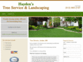 kennyhaydenstreeserviceandlandscaping.com