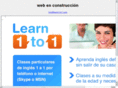 learn1to1.es
