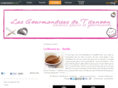 lesgourmandisesdetitenoon.com