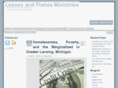 loavesandfishesministries.com