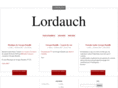 lordauch.com