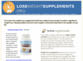 loseweightsupplements.org